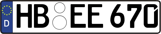 HB-EE670