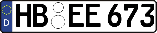 HB-EE673