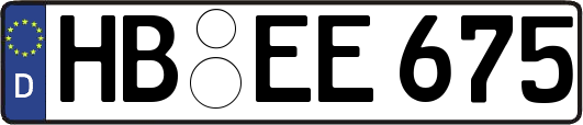 HB-EE675