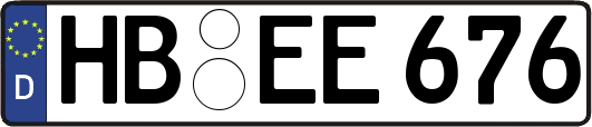 HB-EE676