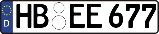 HB-EE677
