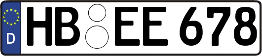 HB-EE678