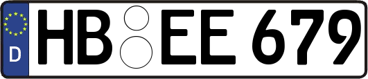 HB-EE679