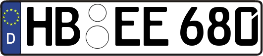 HB-EE680
