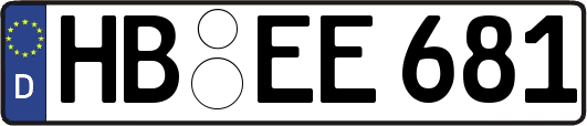 HB-EE681