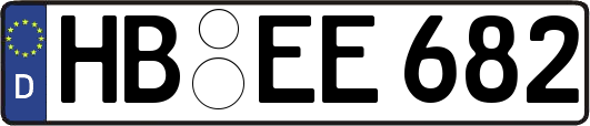 HB-EE682