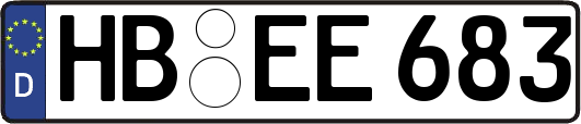 HB-EE683
