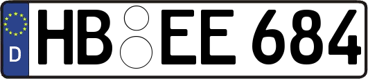 HB-EE684