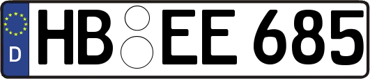 HB-EE685