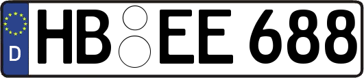 HB-EE688