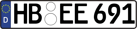 HB-EE691