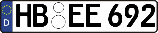 HB-EE692