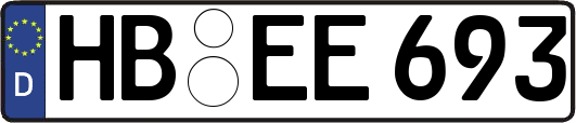 HB-EE693