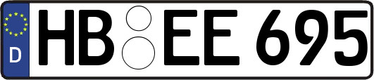 HB-EE695