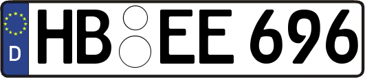 HB-EE696