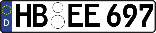 HB-EE697