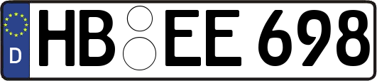HB-EE698