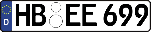 HB-EE699