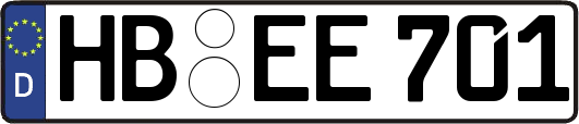HB-EE701