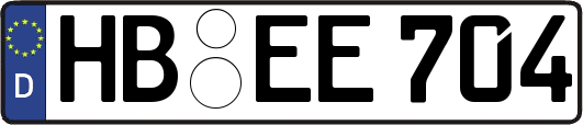 HB-EE704