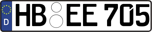 HB-EE705