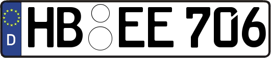 HB-EE706