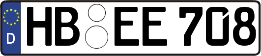 HB-EE708
