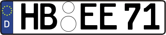 HB-EE71