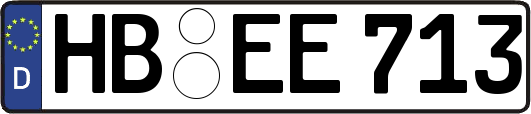 HB-EE713