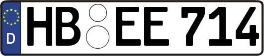 HB-EE714