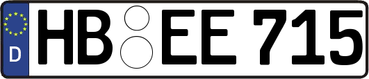 HB-EE715