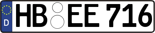 HB-EE716
