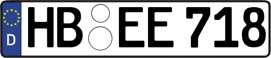 HB-EE718