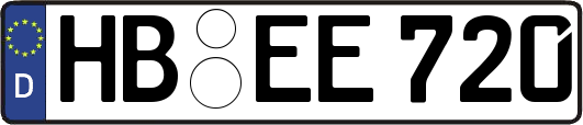 HB-EE720