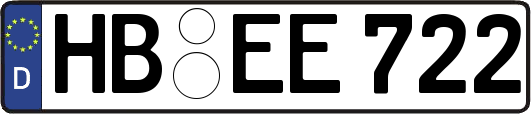 HB-EE722