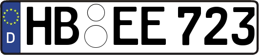 HB-EE723