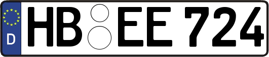 HB-EE724
