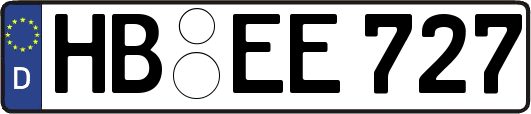 HB-EE727