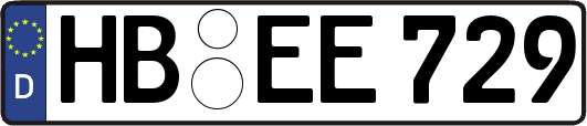 HB-EE729