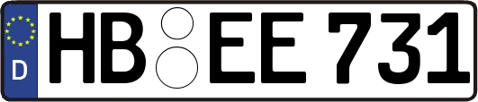 HB-EE731