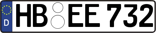 HB-EE732