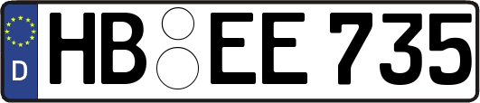 HB-EE735