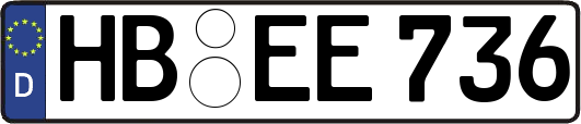 HB-EE736