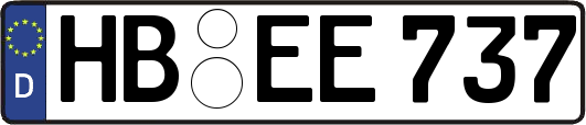 HB-EE737