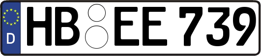 HB-EE739