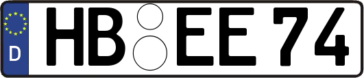 HB-EE74