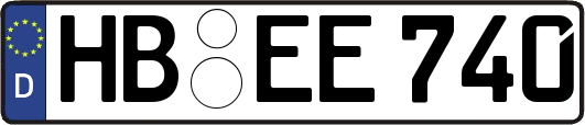 HB-EE740