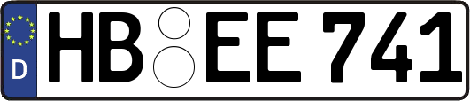 HB-EE741