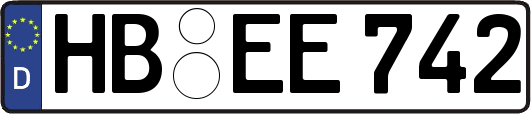 HB-EE742
