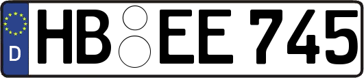HB-EE745